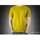 T-Shirt estampada (amarela)