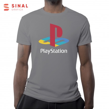 T-shirt "Playstation"