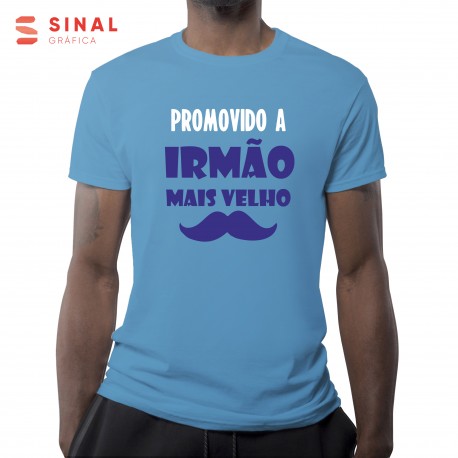 T-shirt "Irmão Mais Velho"