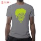 T-shirt "Medo Não Me Assiste"