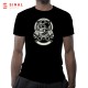 T-shirt "Caveira"