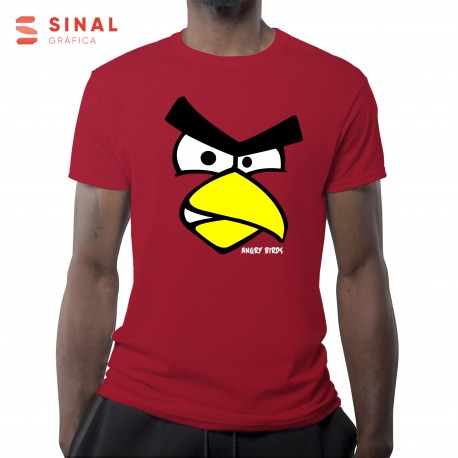 T-shirt "Angry Birds"