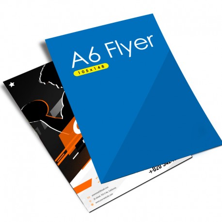 Flyer A6