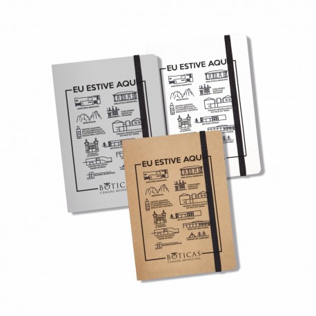 Agenda "Eu Estive Aqui"