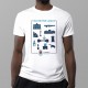T-shirt "Eu Estive Aqui"
