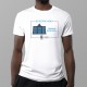 T-shirt "Eu Estive Aqui"