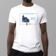 T-shirt "Eu Estive Aqui"