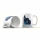 Caneca "Eu Estive Aqui"