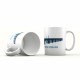 Caneca "Eu Estive Aqui"