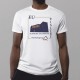 T-shirt "Eu Visitei" Montalegre
