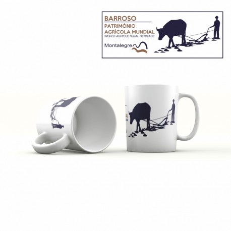 Caneca  "Montalegre" Património