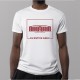 T-shirt "Eu Estive Aqui"