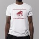 T-shirt "Eu Estive Aqui"