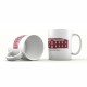 Caneca "Eu Estive Aqui"
