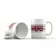 Caneca "Eu Estive Aqui"