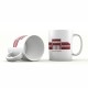 Caneca "Eu Estive Aqui"