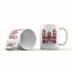 Caneca "Eu Estive Aqui"