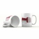 Caneca "Eu Estive Aqui"