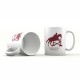 Caneca "Eu Estive Aqui"