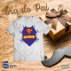 T-shirt "Super-Homem"