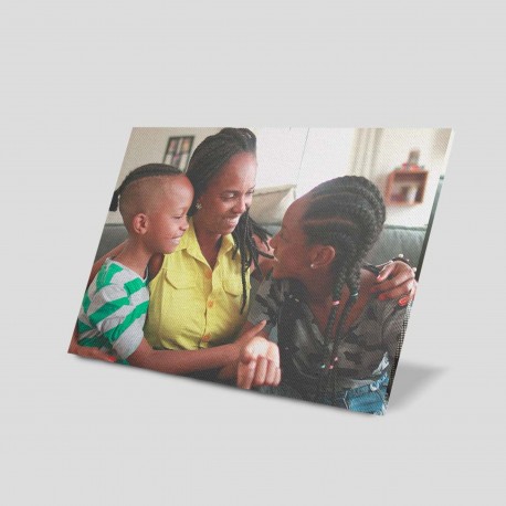 Foto em Canvas A4
