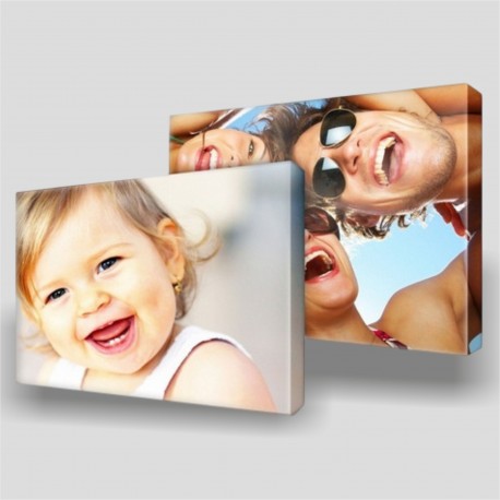 Foto em Canvas Tamanho Personalizado