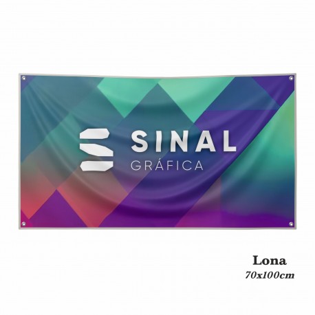 Lona 70x100cm
