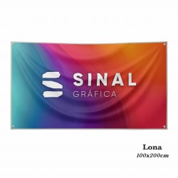 Lona 100x200 cm