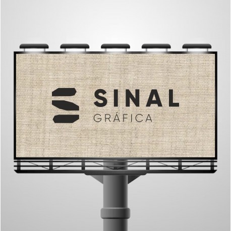 Outdoor de Tecido 3 x 5 m