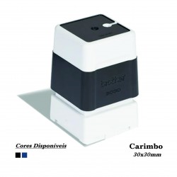 Carimbo Autotintado Quadrado
