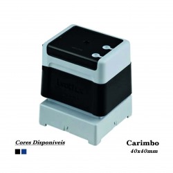 Carimbo Autotintado Quadrado