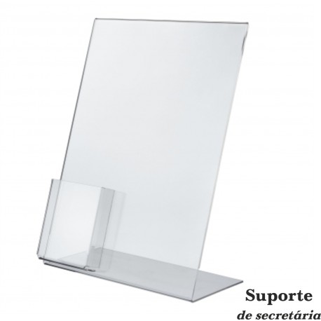 A4 "L" com A5 Display