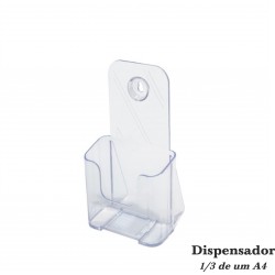 2 Steps Acrylic Stand