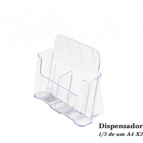 3 steps acrylic stands