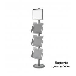 Calendar pvc suporte