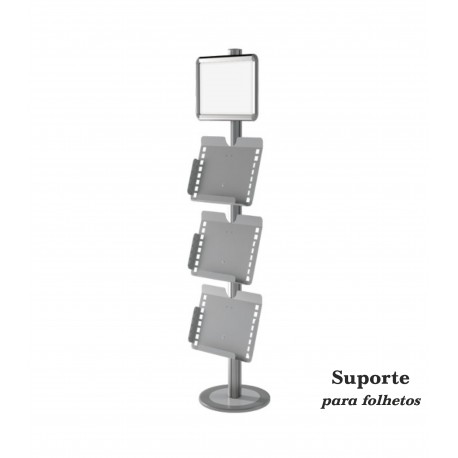 Calendar pvc suporte