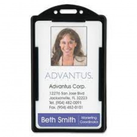 Crachá de Identificação - Card Pocket