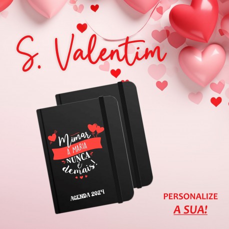 Agenda Dia dos Namorados