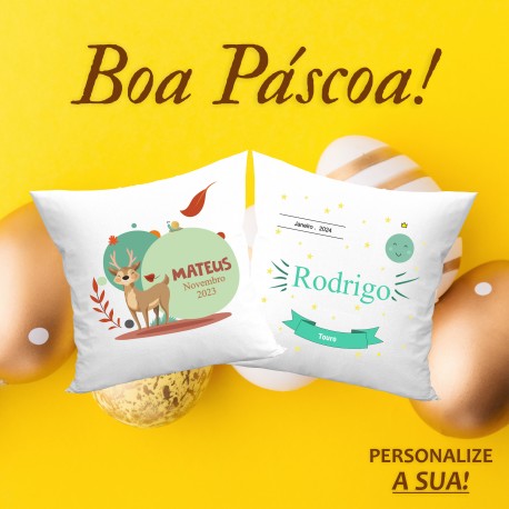 Almofada Páscoa