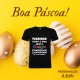 T-shirt Páscoa