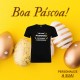 T-shirt Páscoa