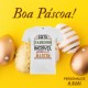 T-shirt Páscoa