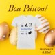 T-shirt Páscoa