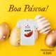T-shirt Páscoa