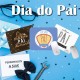 Tapete de Rato Dia do Pai