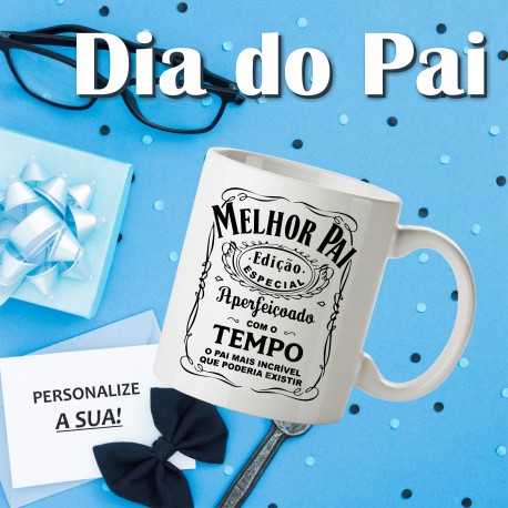 Caneca Dia do Pai