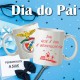 Caneca Dia do Pai