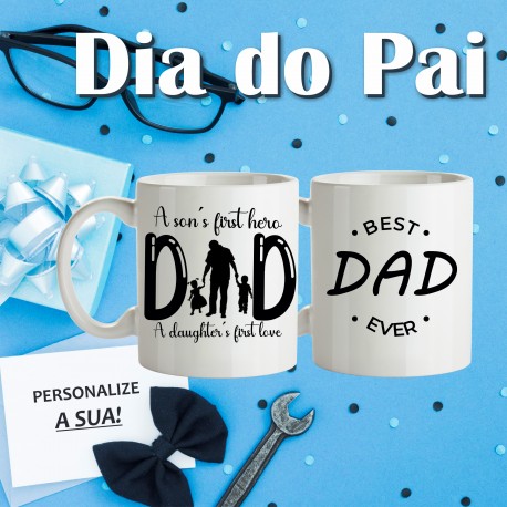 Caneca Dia do Pai