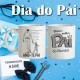 Caneca Dia do Pai