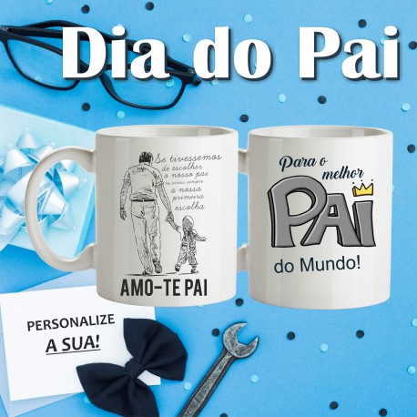 Caneca Dia do Pai